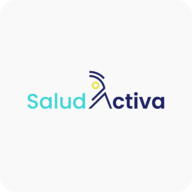 Logo de Salud Activa